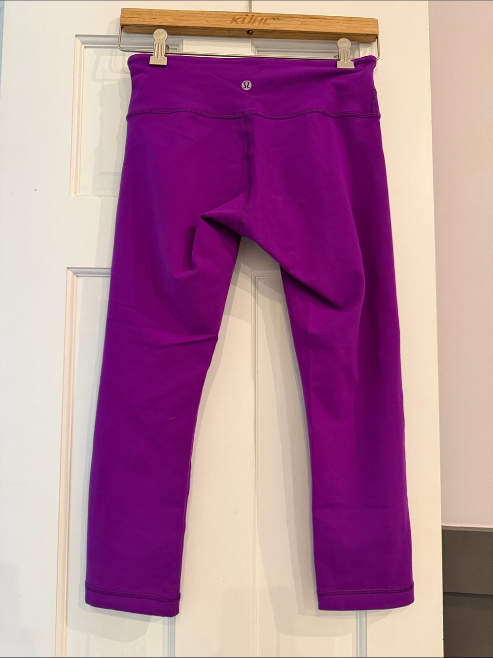 lululemon athletica women’s Purple Active Leggings
